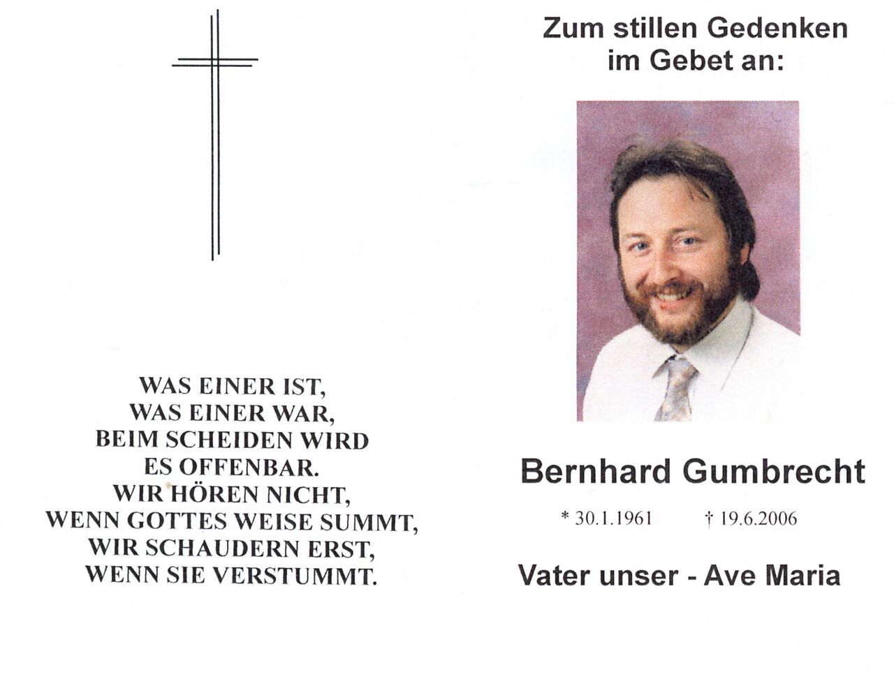 BernhardGumbrecht
